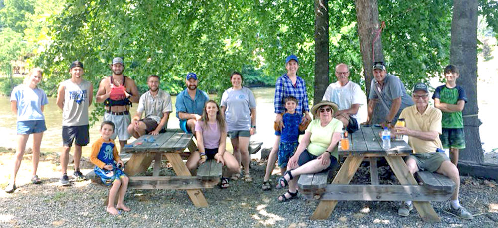 Rafting for a cause benefits United Christian Ministries